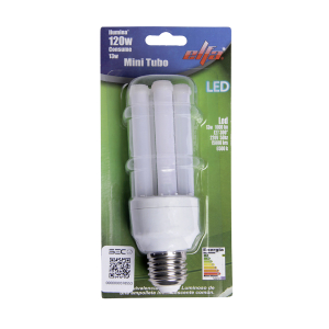 AMPOLLETA LED MINI TUBO 13W LD