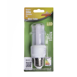 AMPOLLETA LED MINI TUBO 5W LC