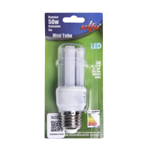AMPOLLETA LED MINI TUBO 5W LD
