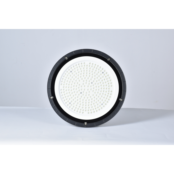 CAMPANA LED UFO NEGRO 100W LD